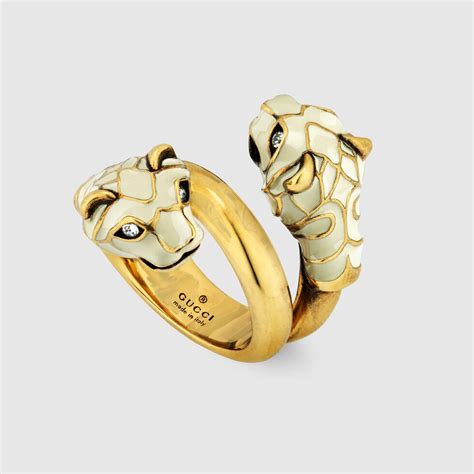 bague tigre gucci|gucci tiger.